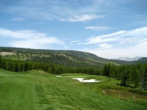 Spanish Peaks 12th Green